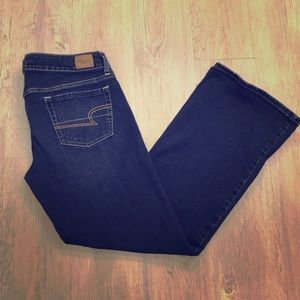 American Eagle Favorite Boyfriend jeans size 12